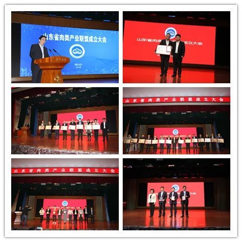 中國食品報網(wǎng) 山東省肉類產(chǎn)業(yè)聯(lián)盟濟南成立