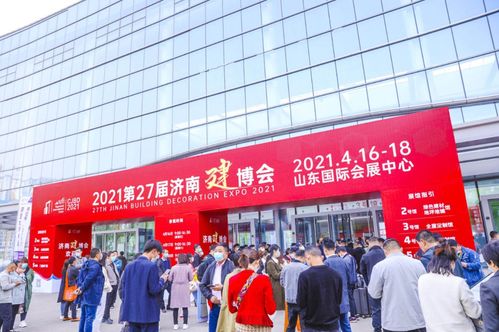 展會賦能品牌,新浪網專訪2021濟南建博會優秀展商