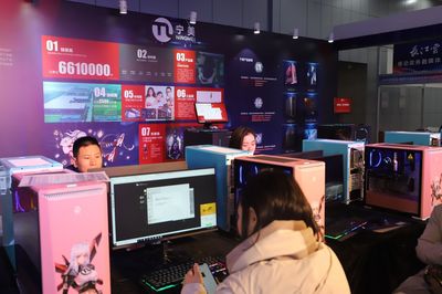 計(jì)算機(jī)軟硬件研發(fā)在文旅轉(zhuǎn)型中的新體驗(yàn)——2019湖北省文化與旅游市場行業(yè)轉(zhuǎn)型升級展覽展示紀(jì)實(shí)